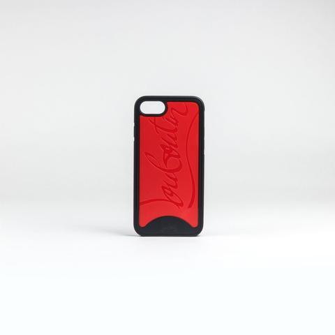 Red Bottom Logo - Christian Louboutin Red Bottom Iphone 7 Case – Crepslocker