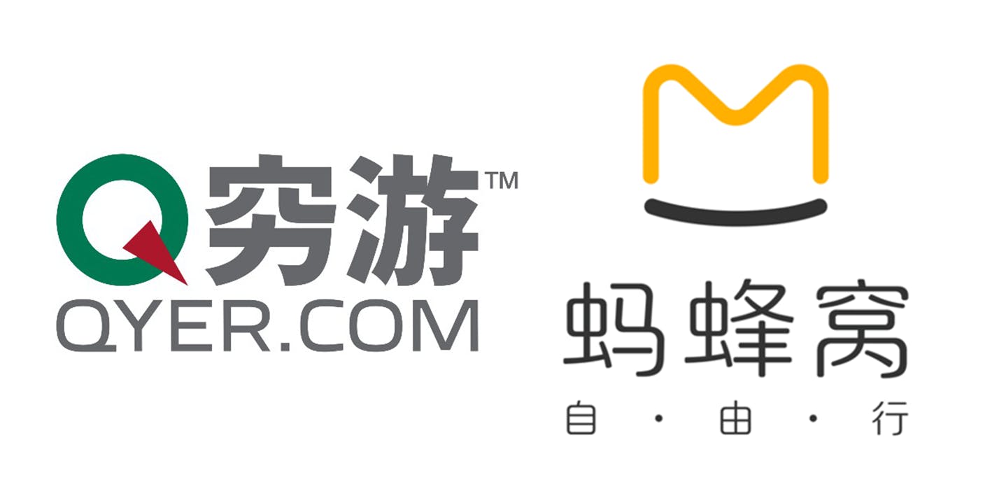 Mafengwo Logo - How China's online travel agencies (OTAs) have found success as ...