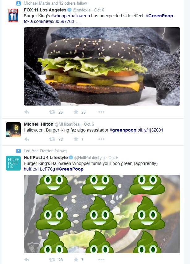 Scary Black and Green Logo - The Scary, Toxic Problem with Burger King's Black Whopper Turning ...