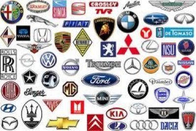 Major Vehicle Manufacturer Logo - Products