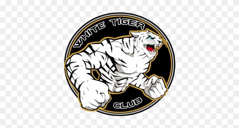 White Tiger Logo - White Tiger Club - White Tiger Logo Png - Free Transparent PNG ...