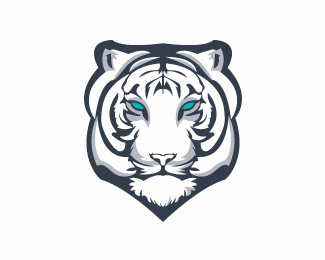 White Tiger Logo - Logopond, Brand & Identity Inspiration (White Tiger)