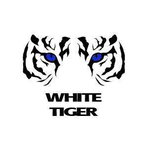 White Tiger Logo - White tiger Logos