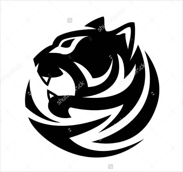 White Tiger Logo - 8+ Tiger Logos - Editable PSD, AI, Vector EPS Format Download