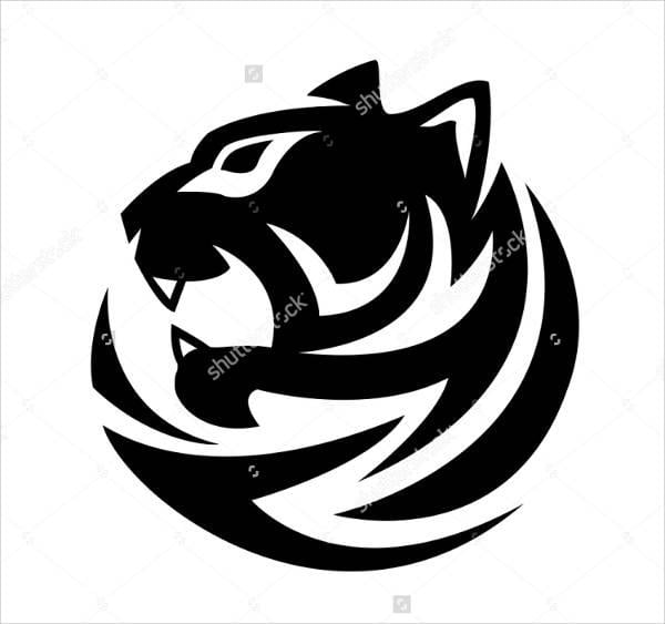 White Tiger Logo - 8+ Tiger Logos - Editable PSD, AI, Vector EPS Format Download