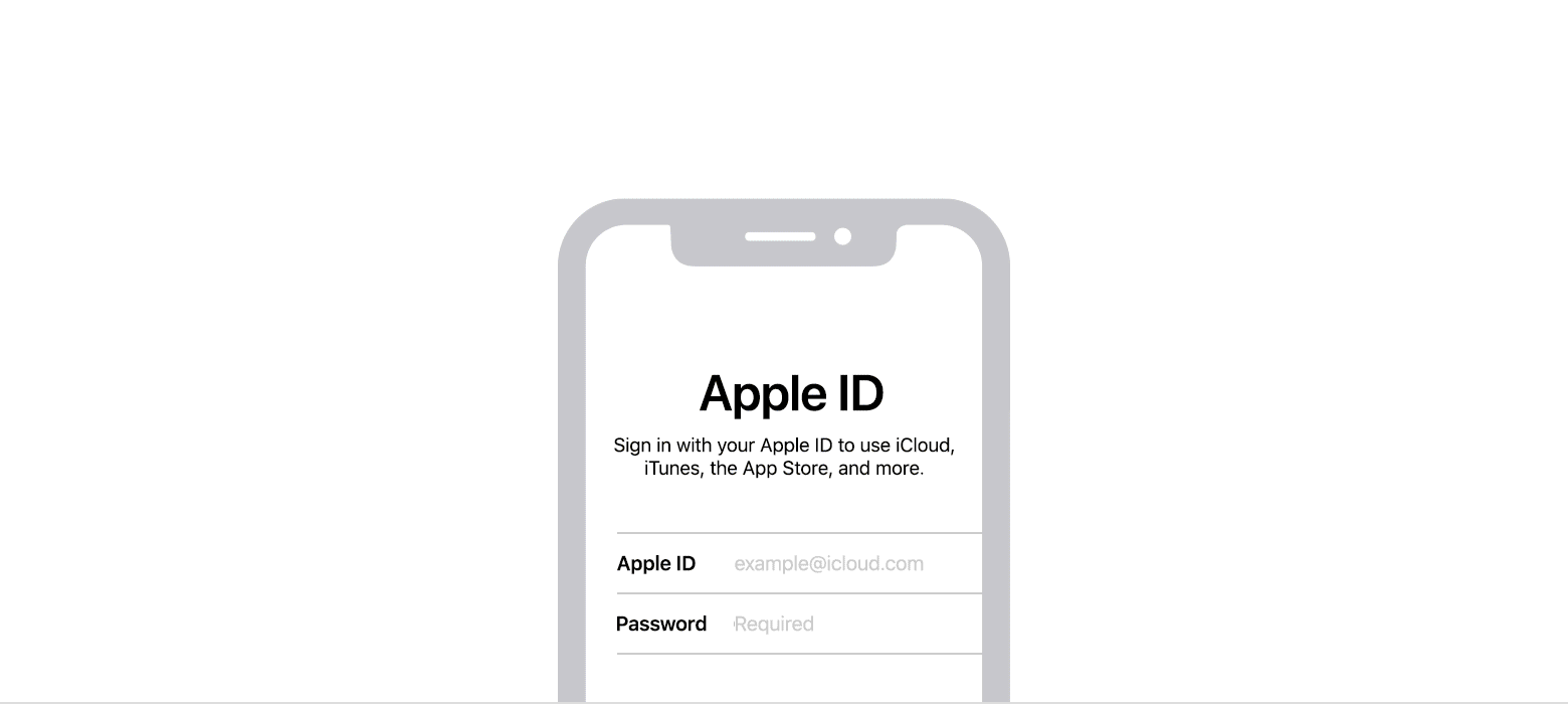 Available On iTunes App Logo - Where can I use my Apple ID?