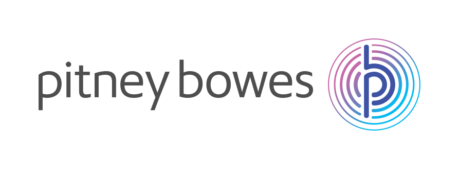 New Pitney Bowes Logo - Pitney Bowes UK | Digital Commerce, BI, Shipping & Mailing