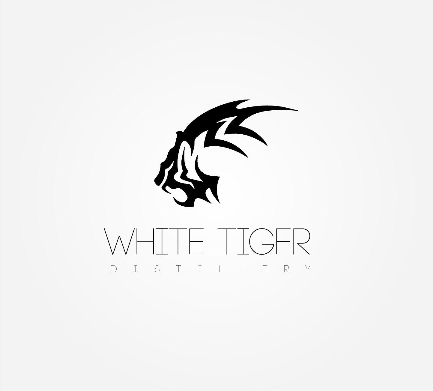 White Tiger Logo - White Tiger Logo-05 - Hassan Saleem