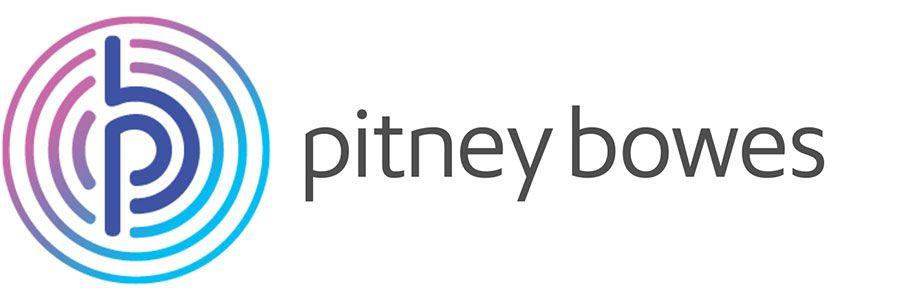 New Pitney Bowes Logo - Pitney Bowes