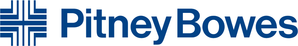 New Pitney Bowes Logo - The Branding Source: New Pitney Bowes identity creates ripple effects