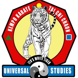 White Tiger Logo - Ito's White Tiger - Martial Arts - 1119 Grant Ave, Novato, CA ...
