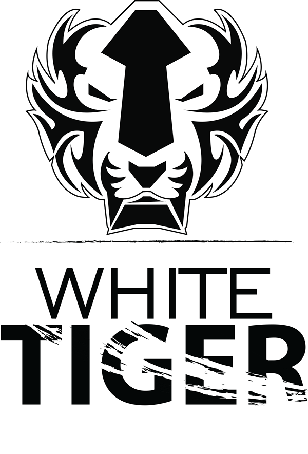 White Tiger Logo - White Tiger Whisky on Student Show