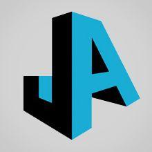 Ja Logo - JA logo design | Design - Tasarım | Pinterest | Logo design, Logos ...