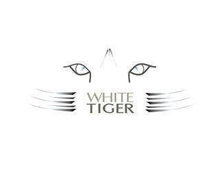 White Tiger Logo - White Tiger Designed by whitepeacockgraphics | BrandCrowd