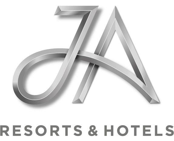 Ja Logo - Brand New: JA Resorts & Hotels
