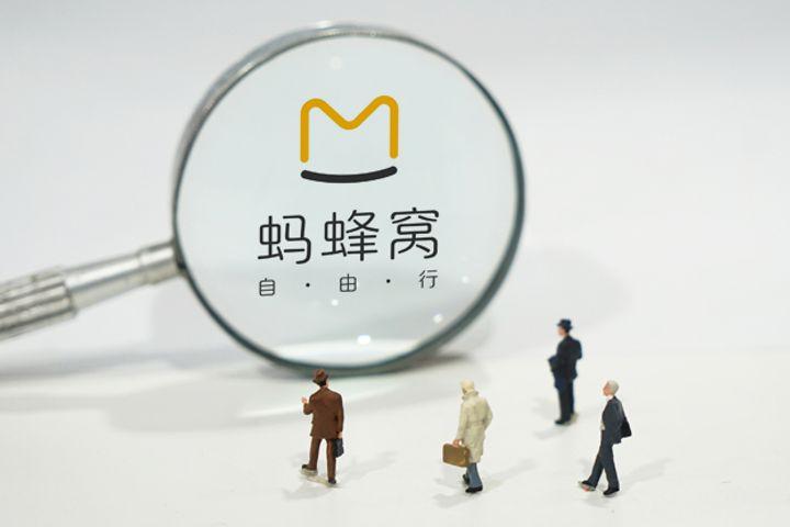 Mafengwo Logo - An unexpected error has occurred