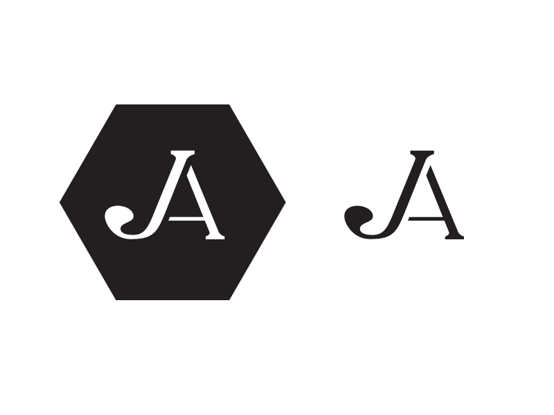 Ja Logo - New Personal Logo by Ja San Miguel | Dribbble | Dribbble