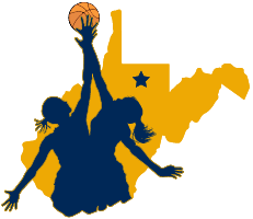 Girls Basketball Logo - logo - NCWV Girls Basketball League