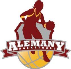 Girls Basketball Logo - Bishop Alemany High School