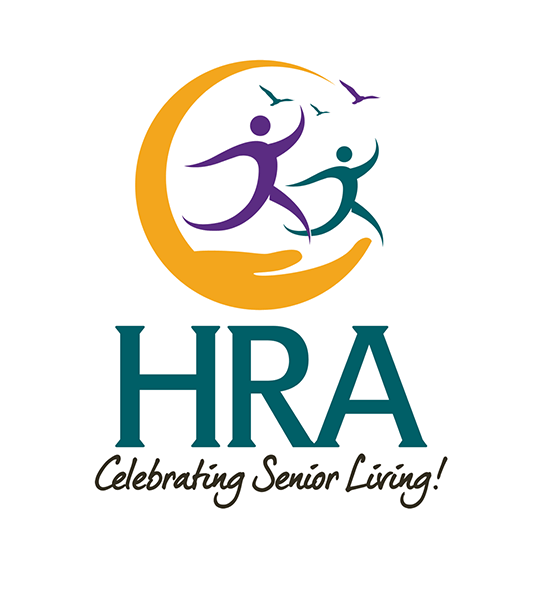 HRA Logo - Symbolic Meaning of Our Logo. HRA Senior Living