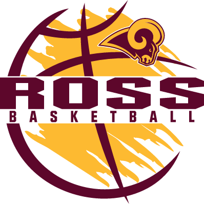 Girls Basketball Logo - 18-19 Boys/Girls Basketball Schedules now available! - Ross Athletics