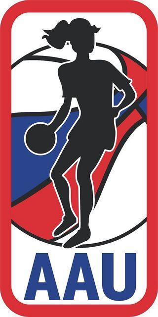 Girls Basketball Logo - aau-girls-basketball-logo-2003 | jschlim | Flickr