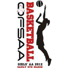 Girls Basketball Logo - Bball and Vball Live Streaming. Ontario Federation of School