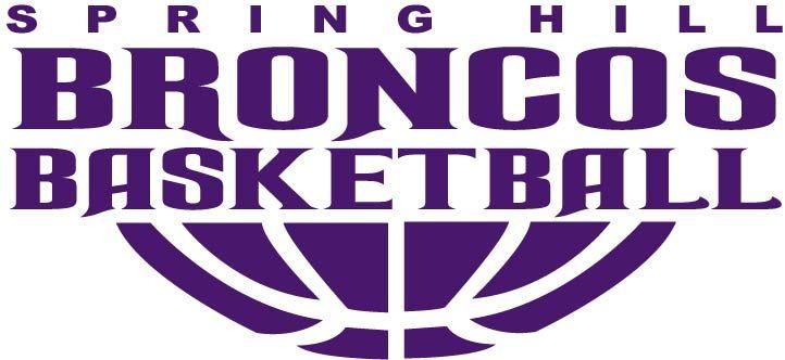 Girls Basketball Logo - Girls Basketball - Spring Hill High School