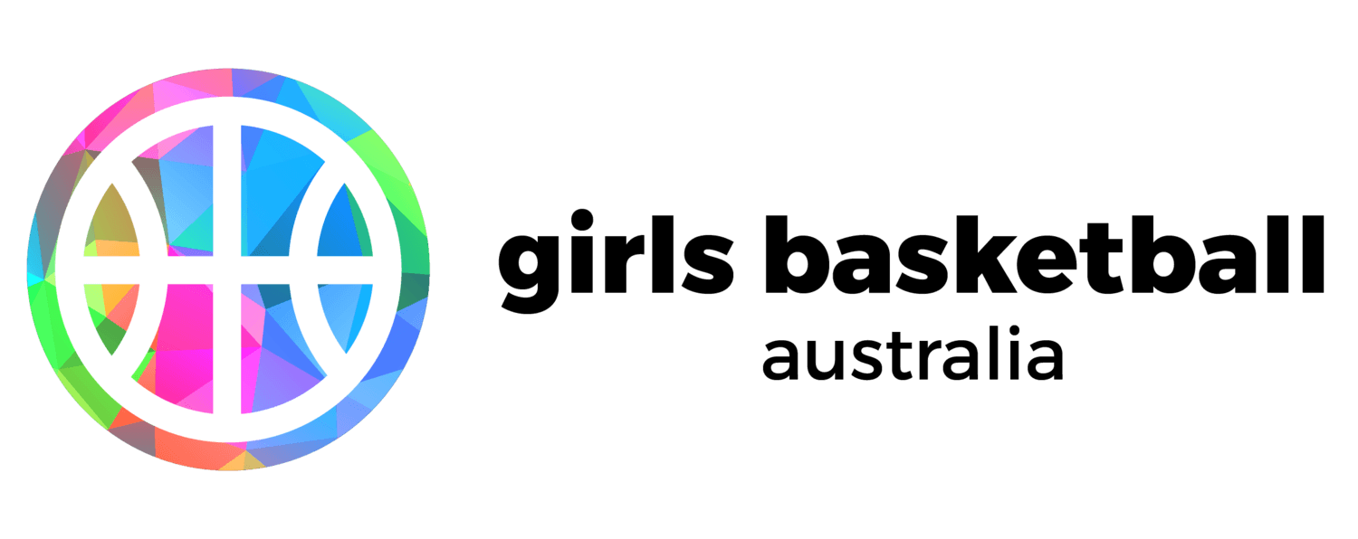 Girls Basketball Logo - Girls Basketball Australia