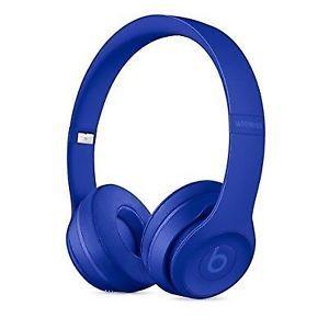 Blue Beats by Dre Logo - Beats by Dre Solo3 Wireless Headphones Neighborhood Collection ...
