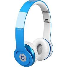 Blue Beats by Dre Logo - Beats by Dr. Dre Solo HD Headband Headphones - Light Blue | eBay