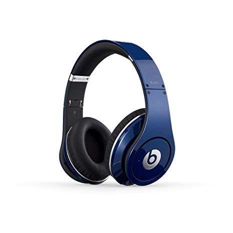 Blue Beats by Dre Logo - Beats By Dr. Dre Studio Headphone (Blue): Buy Beats By Dr. Dre ...