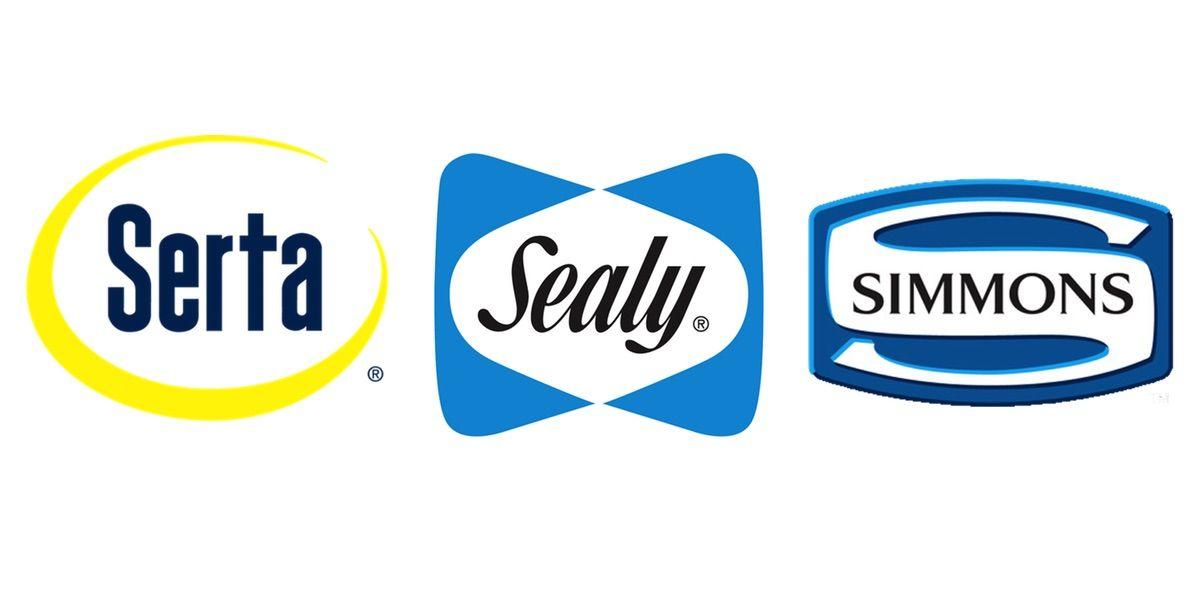 Serta Logo - If you had to buy a Simmons, Sealy, or Serta, which one would you