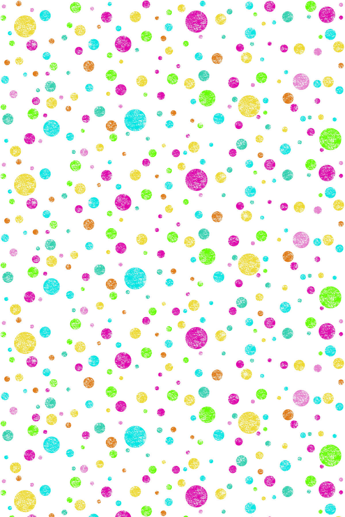 Multi Colored Dots Logo - Multi-Coloured Dots | Ella Bella printed | Photography Background ...