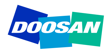 Doosan Logo - Brand Cues : Doosan Group | Doosan Corporation