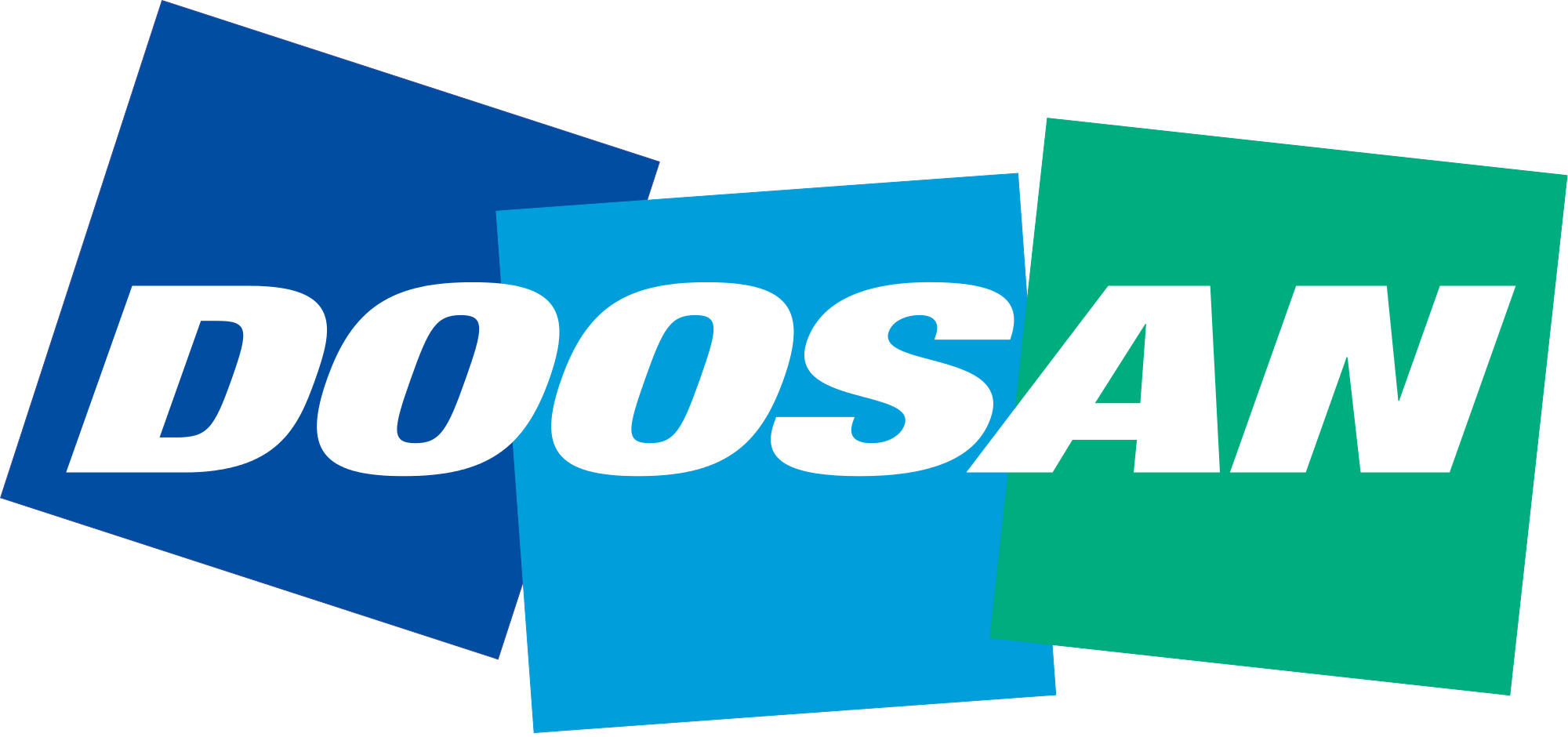 Doosan Logo - File:Doosan logo.svg - Wikimedia Commons