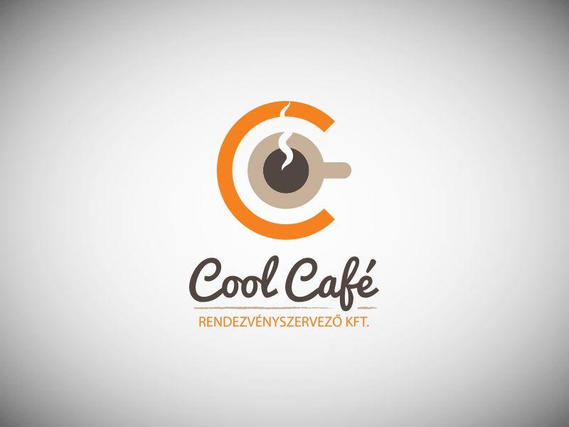 Cool CC Logo - Cool Café Logo by Laachi | Dribbble | Dribbble