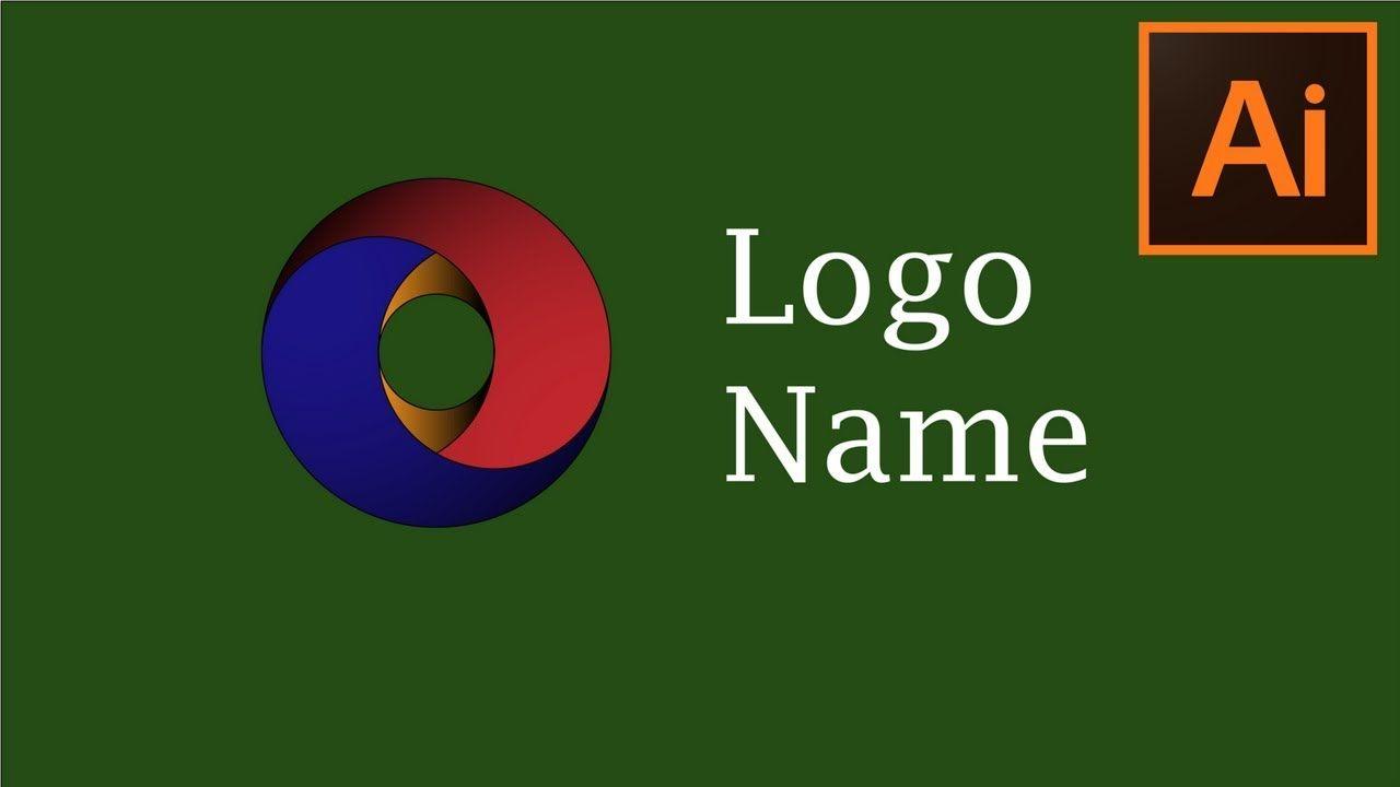 Cool CC Logo - Adobe Illustrator CC Tutorial - How to Make a Cool Looking Logo ...