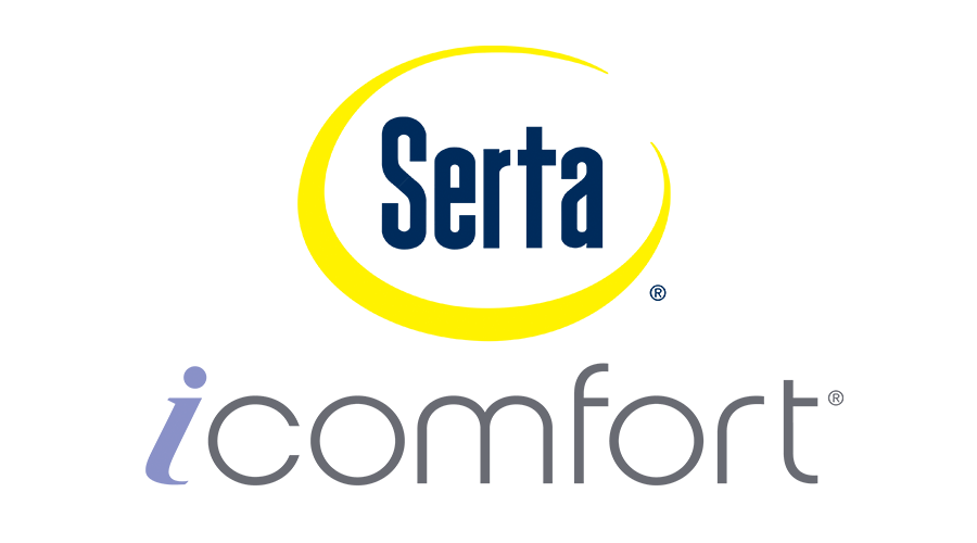 Serta Logo - Serta iComfort Mountain Mattress