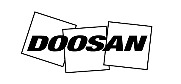 Doosan Logo - Brand Cues : Doosan Group | Doosan Corporation