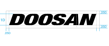 Doosan Logo - Brand Cues : Doosan Group