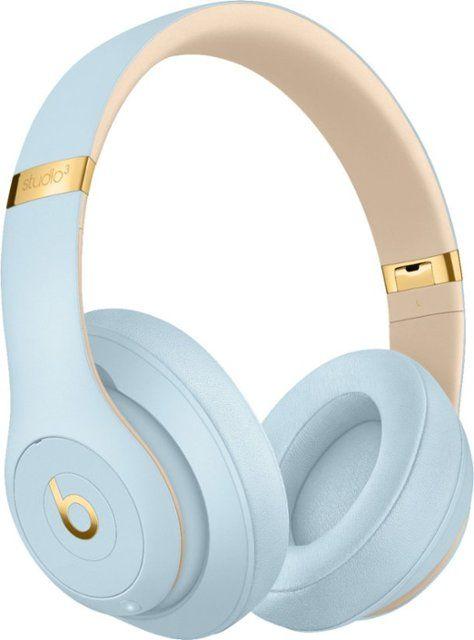 Blue Beats by Dre Logo - Beats by Dr. Dre Beats Studio³ Wireless Headphones Skyline