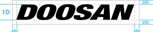 Doosan Logo - Brand Cues : Doosan Group | Doosan Corporation