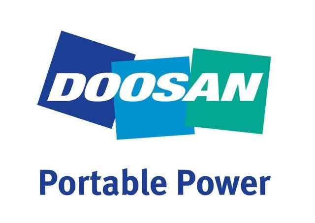 Doosan Logo - Doosan Portable Power