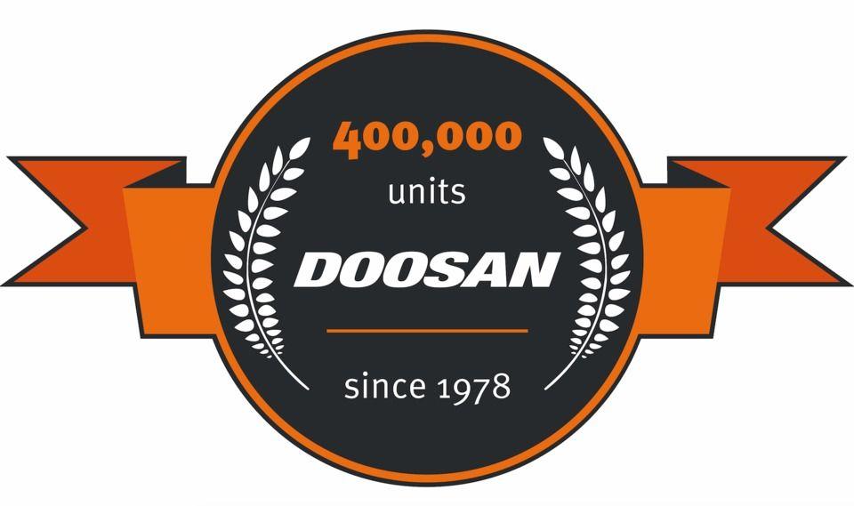 Doosan Logo - LogoDix