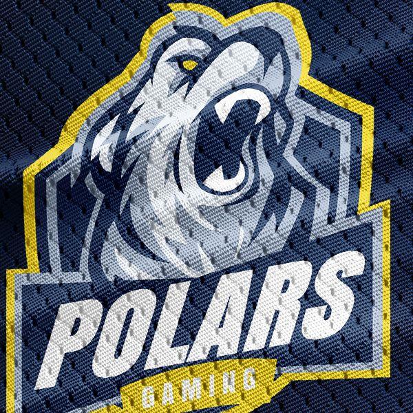 Polar Gamer Logo - Gaming Logo Templates Archives - gaming-logo-maker.com