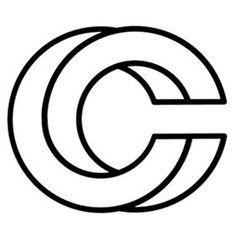Cool CC Logo - Grady Moore (gradymoore) on Pinterest