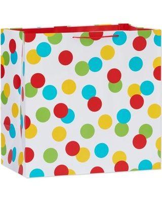 Multi Colored Dots Logo - Amazing Winter Deals on American Greetings Multicolored Dots on ...