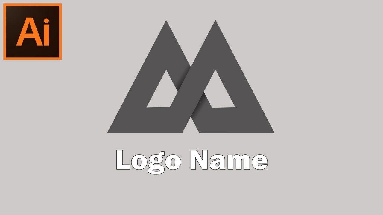 Cool CC Logo - Adobe Illustrator CC Tutotiral - How to Make a Cool looking Logo ...