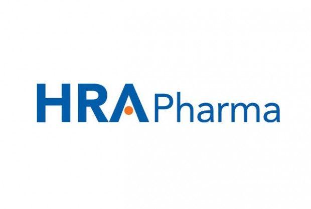 HRA Logo - HRA Pharma Logo - AMEND